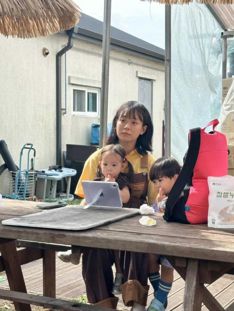 한지효