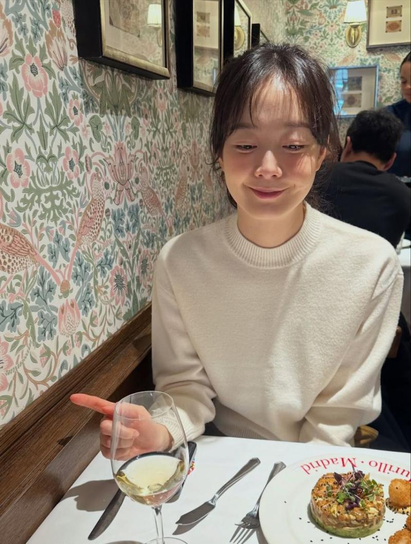 전소민 SNS