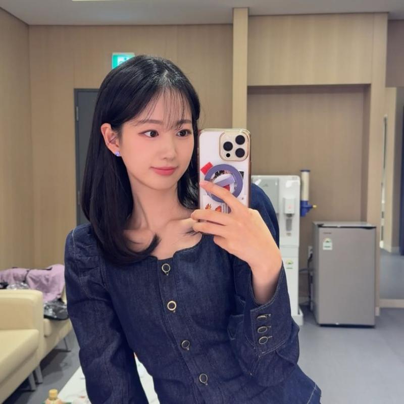 고선영 아나운서