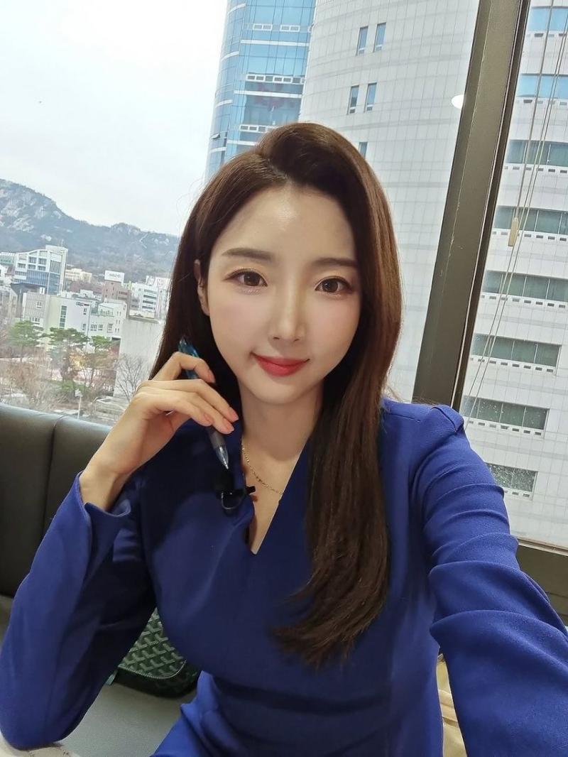 정인희 아나운서