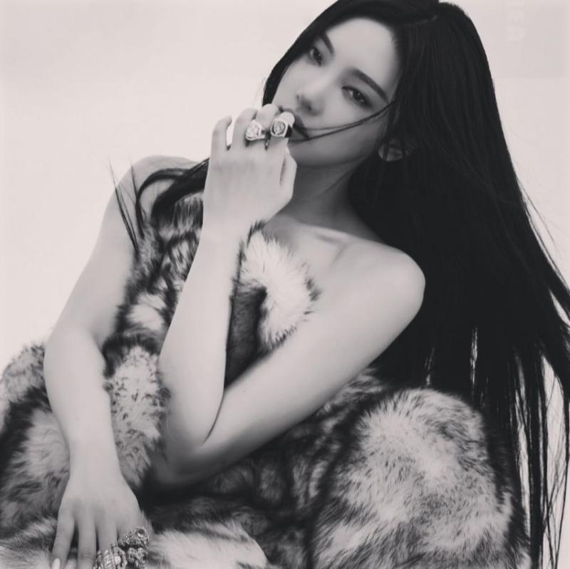 에스파 윈터,지젤,닝닝