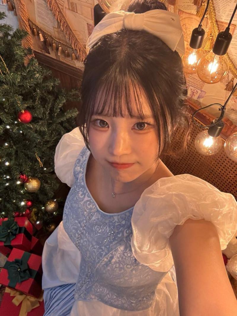 프로미스나인 송하영