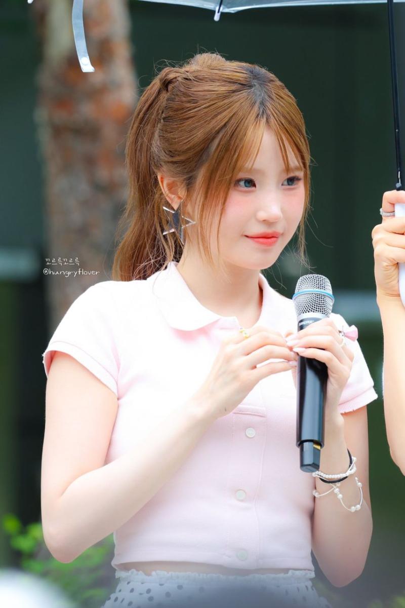 프로미스나인 송하영