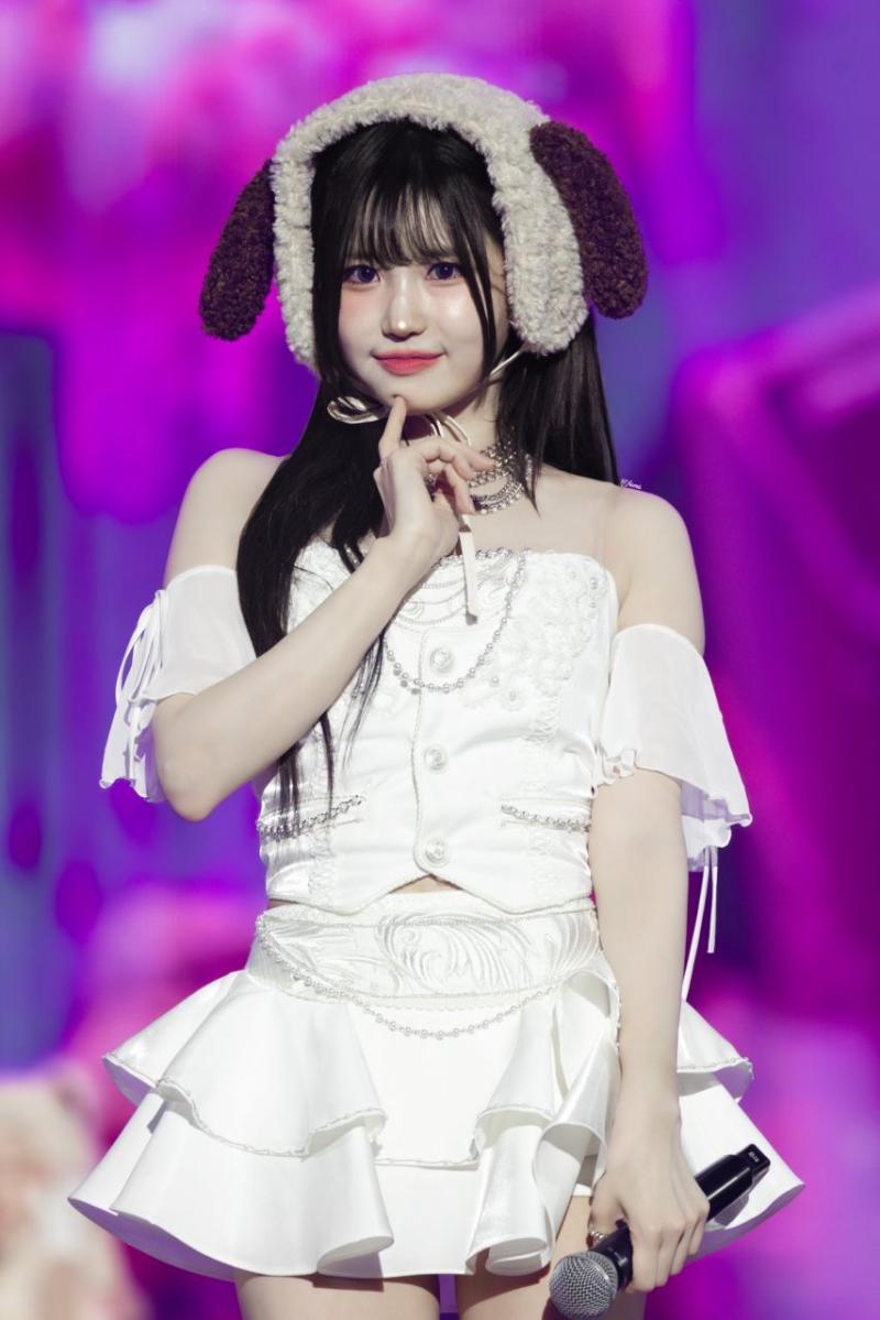 프로미스나인 송하영