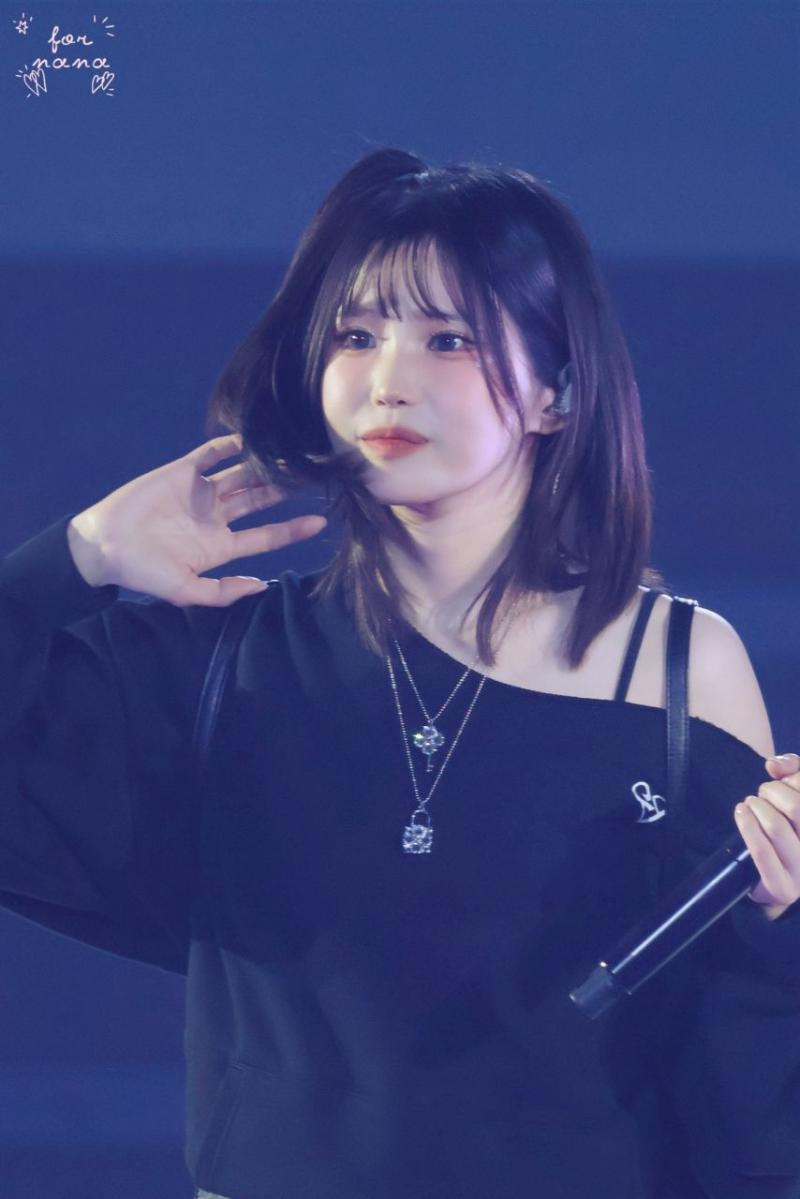 프로미스나인 송하영