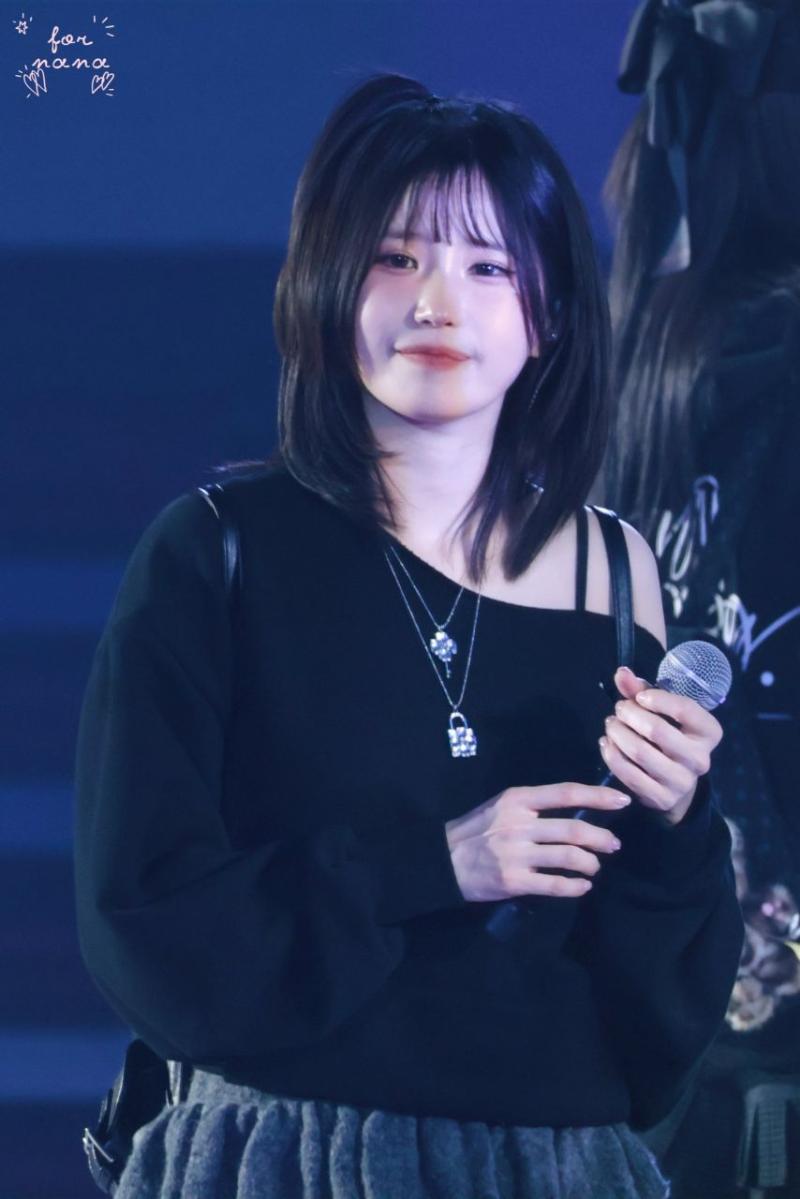 프로미스나인 송하영