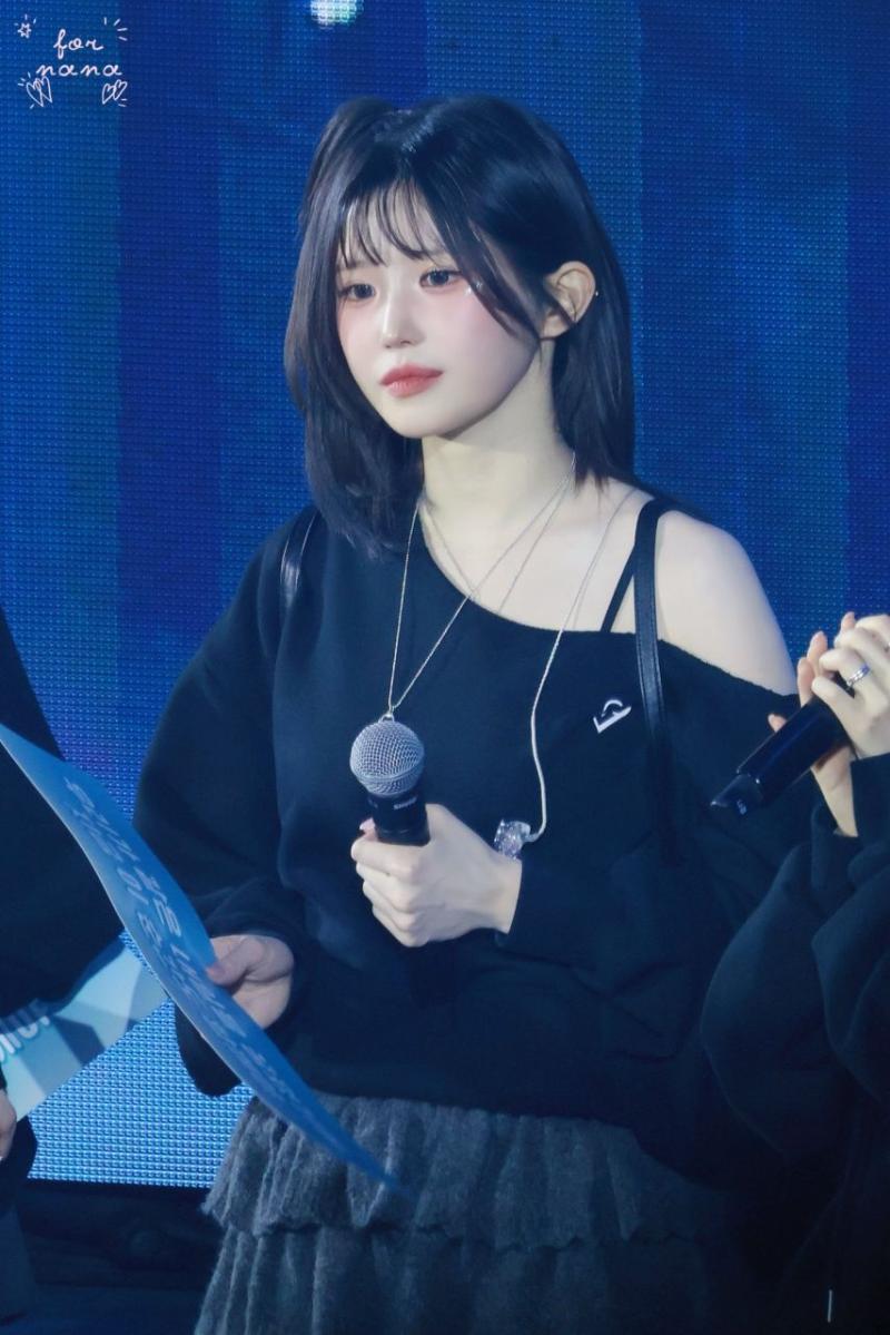프로미스나인 송하영