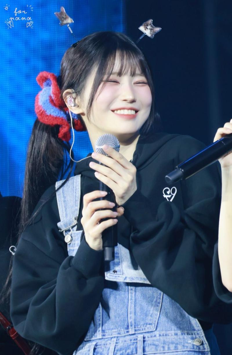 프로미스나인 송하영