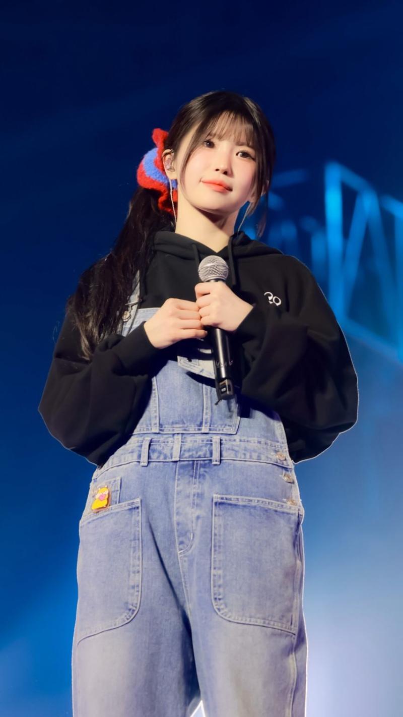 프로미스나인 송하영