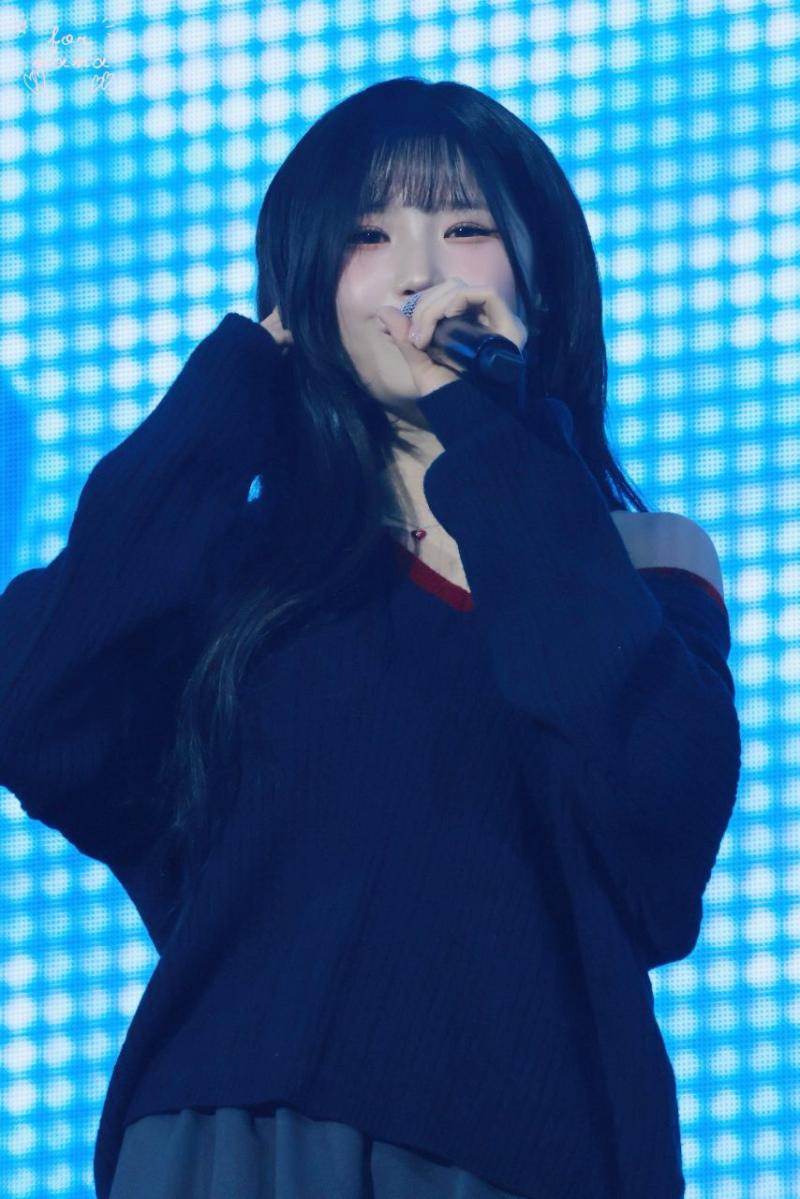 프로미스나인 송하영