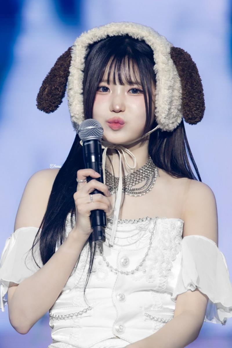 프로미스나인 송하영