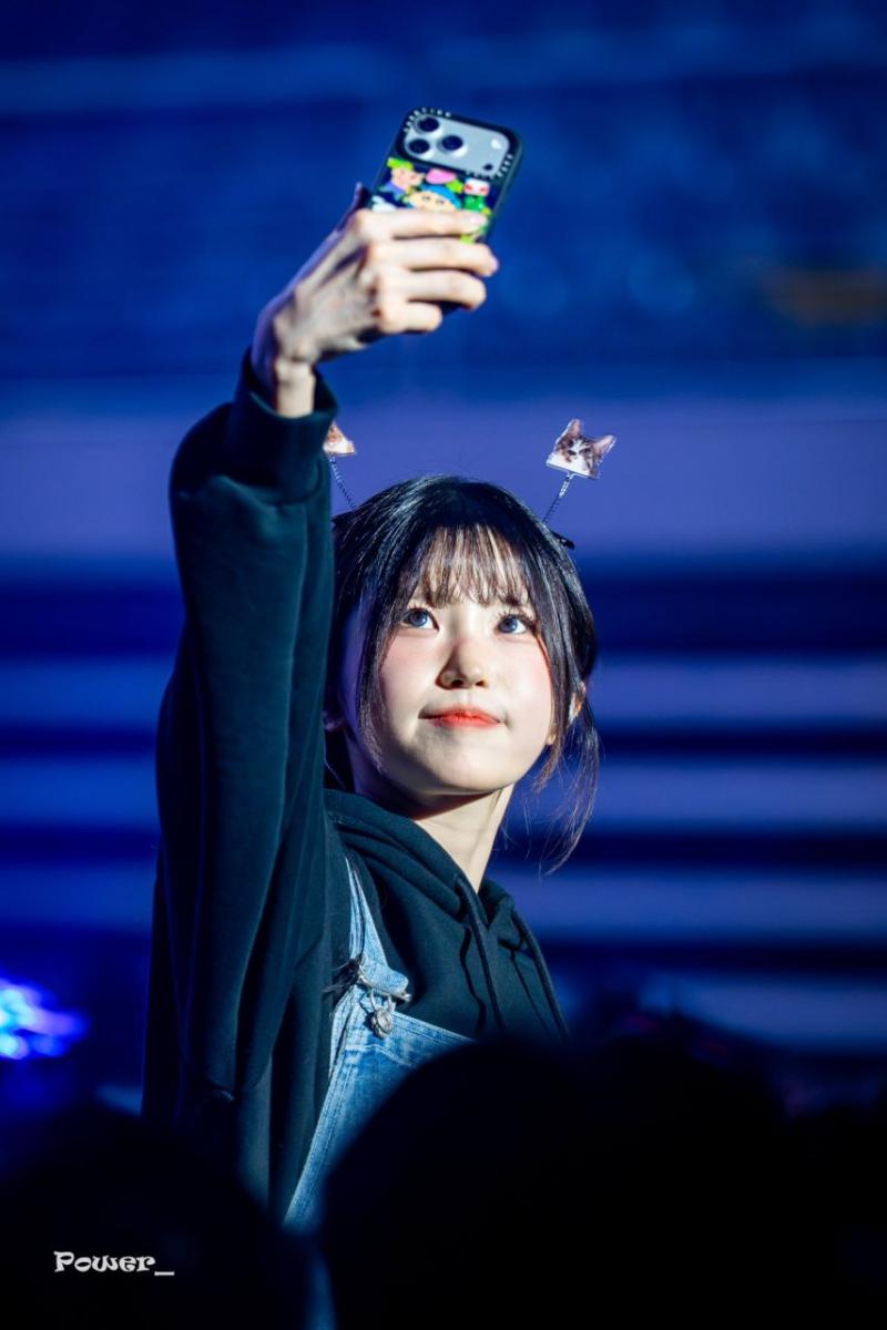 프로미스나인 송하영