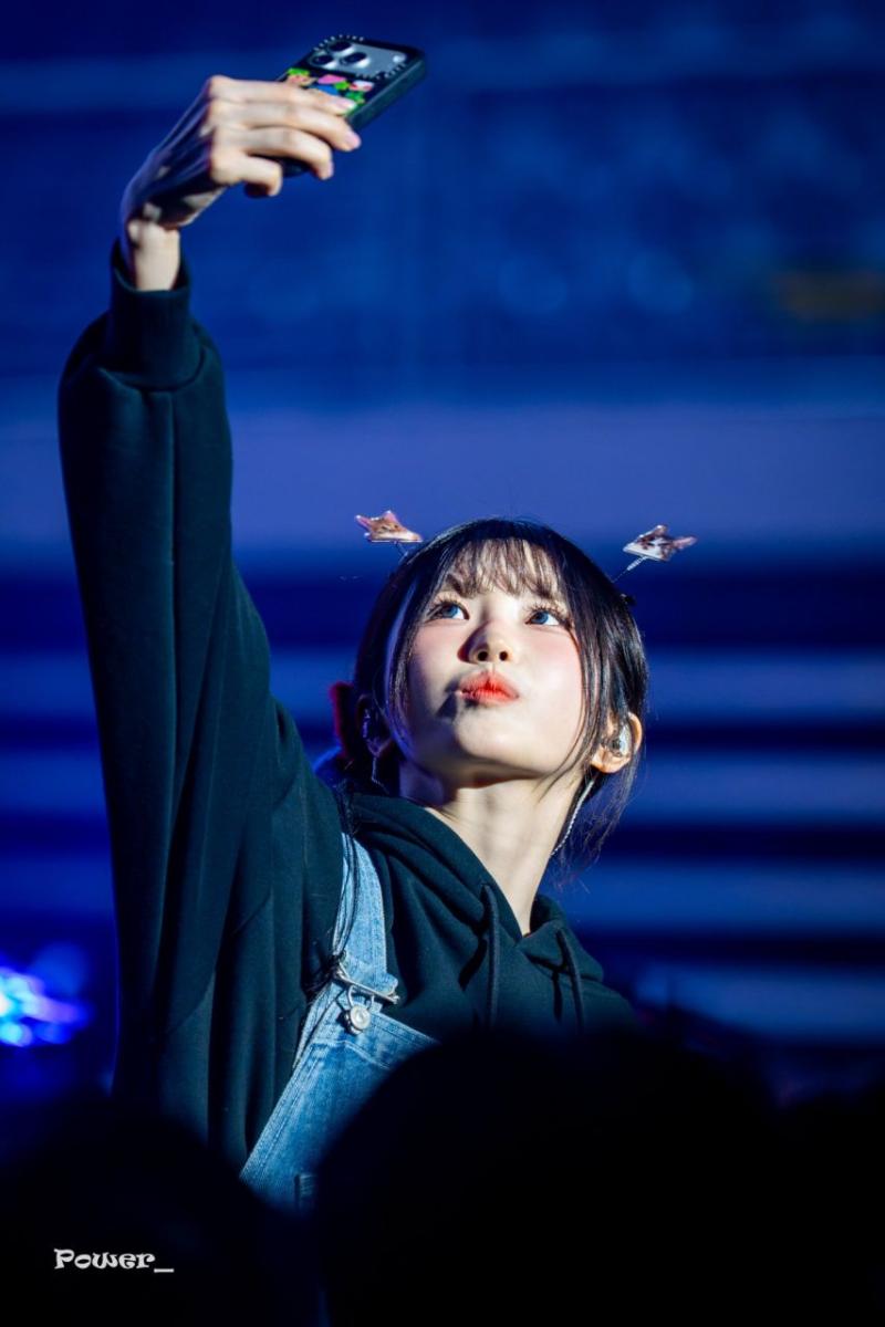 프로미스나인 송하영