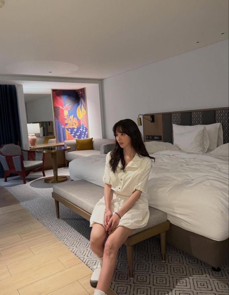 이주빈 인별