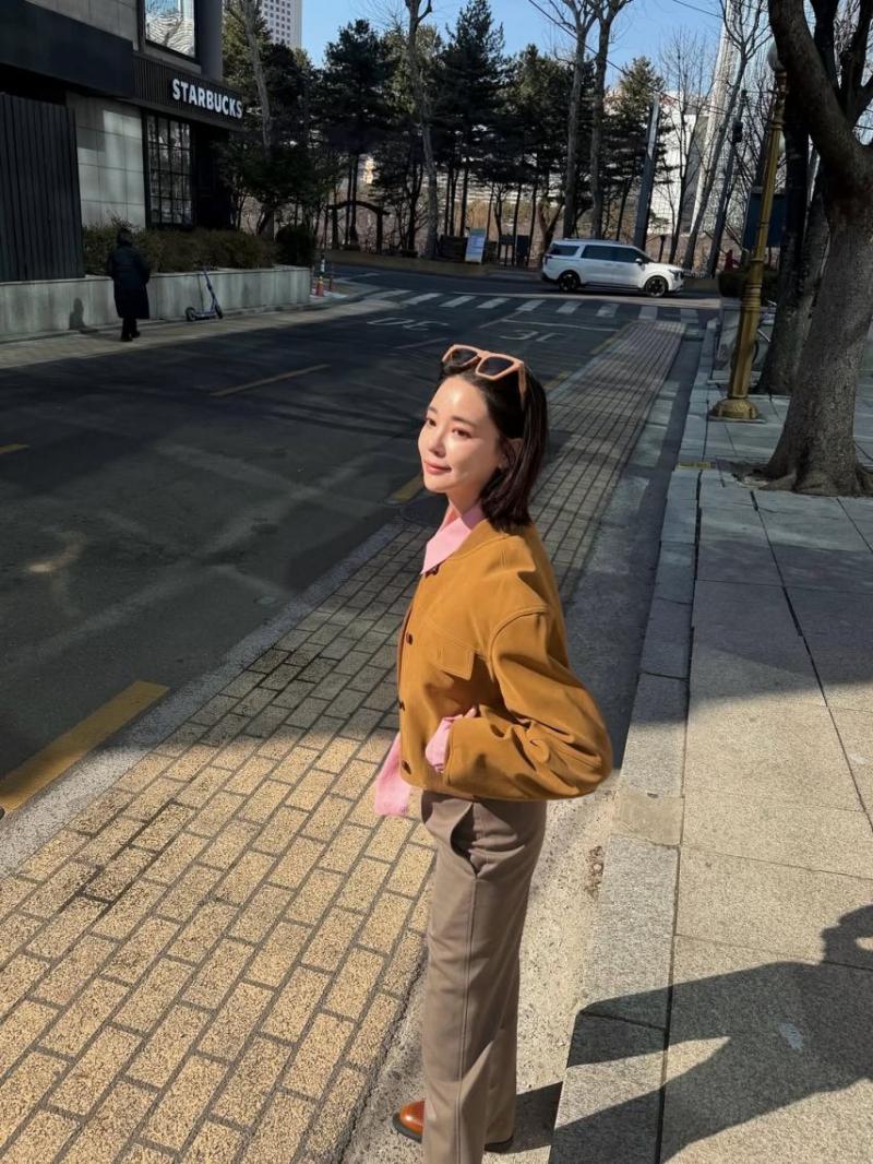 이주연 (전 애프터스쿨) SNS