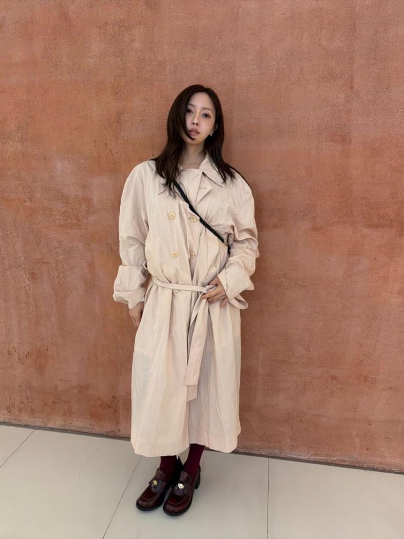 효민 SNS