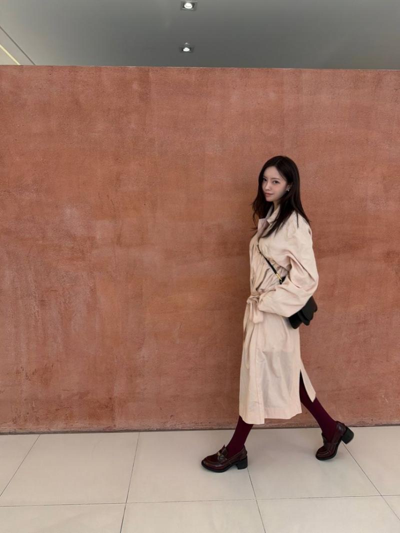 효민 SNS