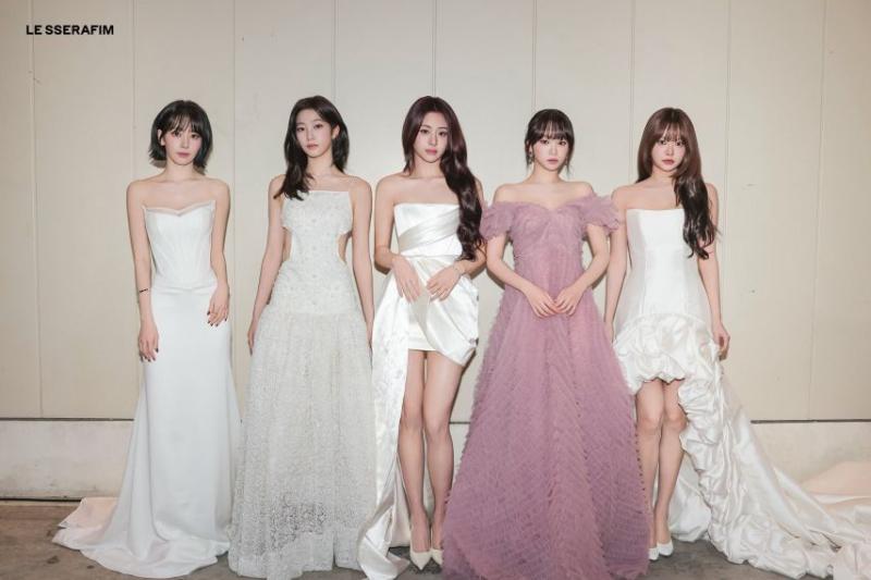 르세라핌 골든디스크
