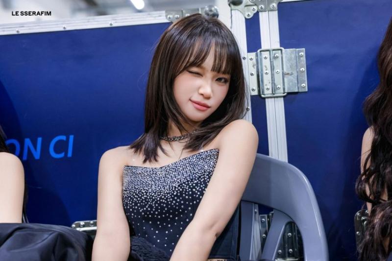 르세라핌 김채원