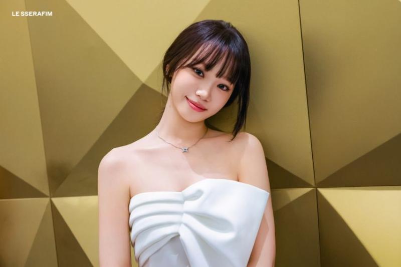 르세라핌 김채원
