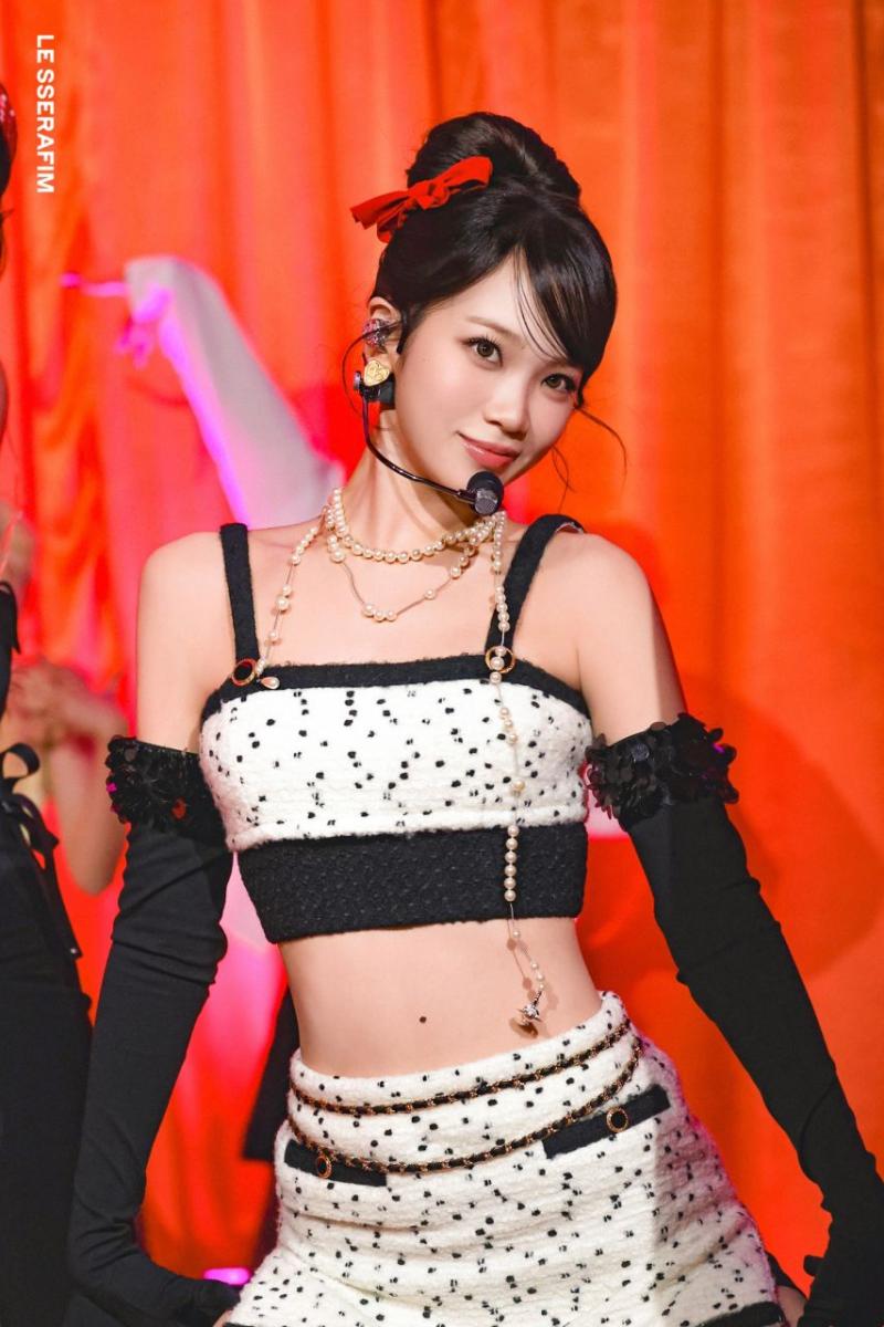 르세라핌 김채원