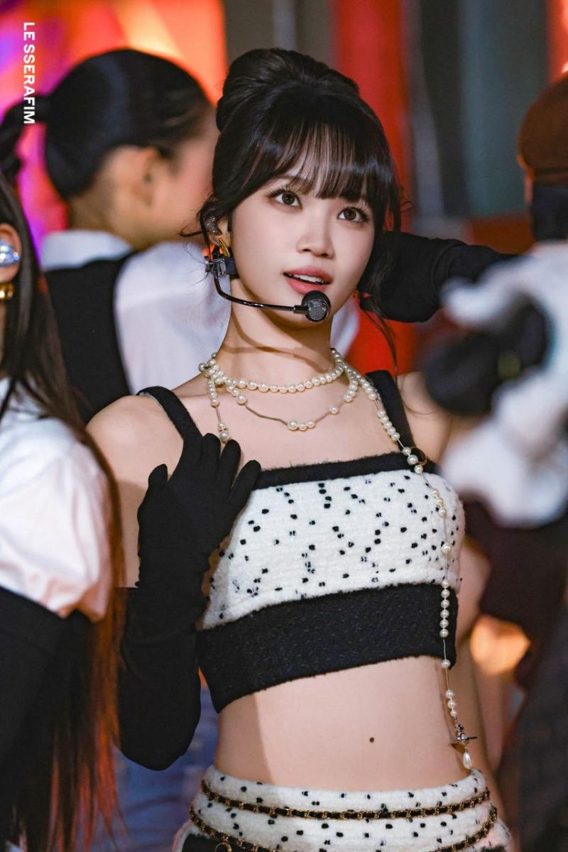 르세라핌 김채원