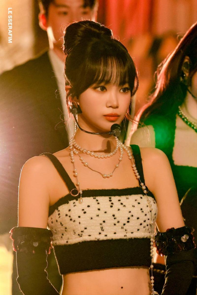 르세라핌 김채원