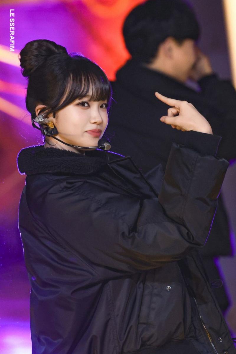 르세라핌 김채원