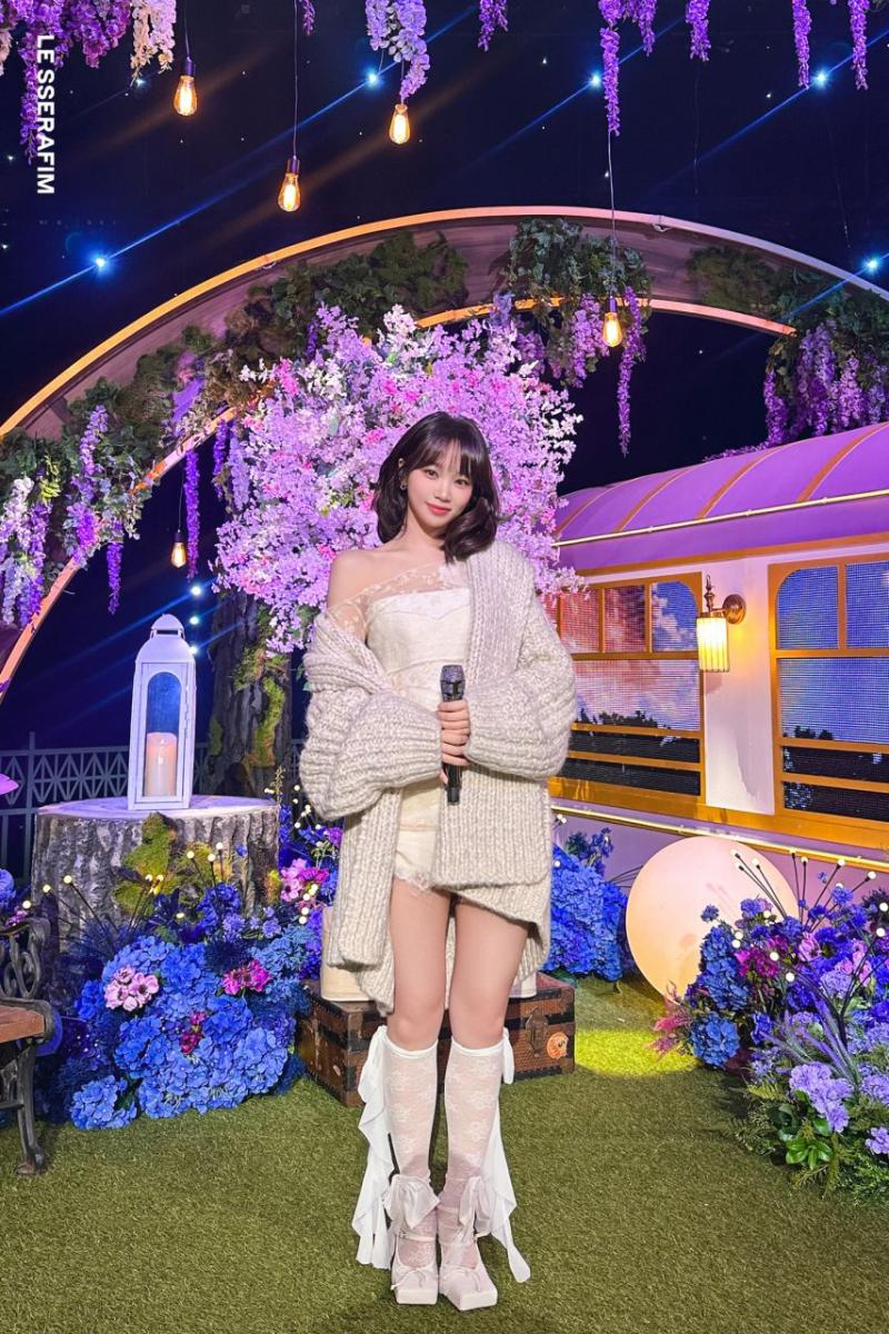 르세라핌 김채원