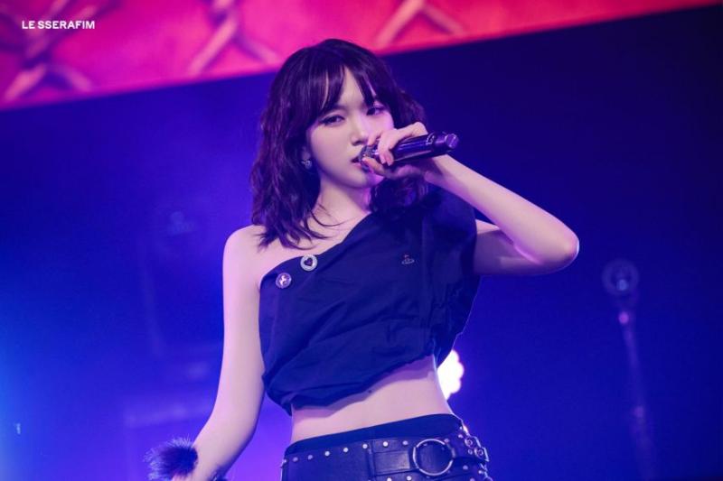 르세라핌 김채원
