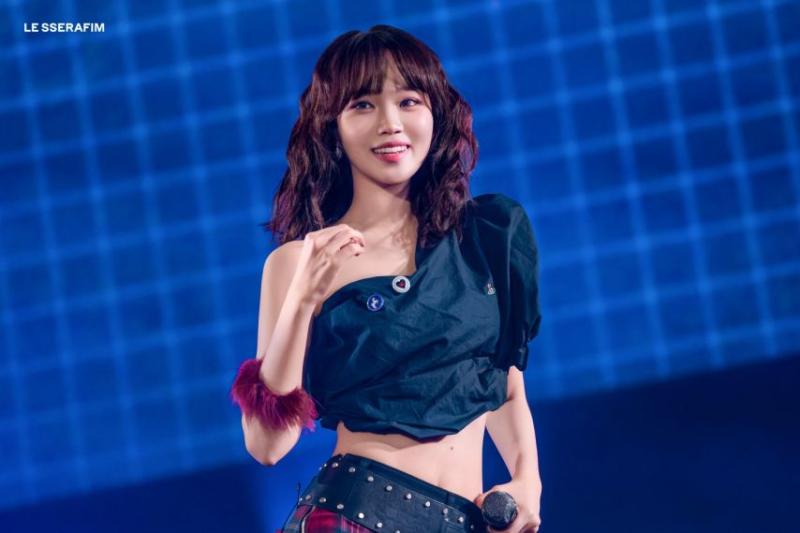 르세라핌 김채원