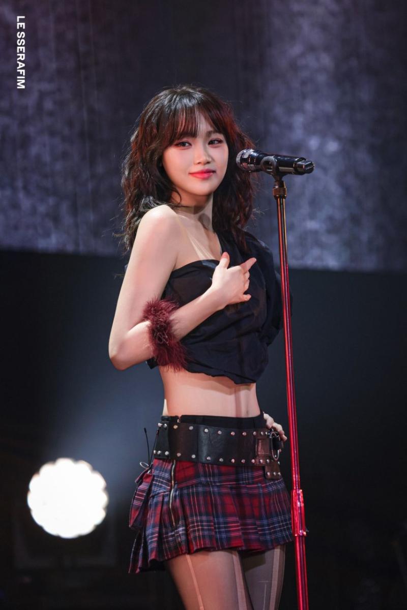 르세라핌 김채원