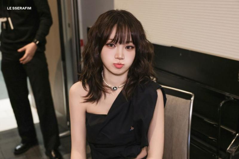 르세라핌 김채원