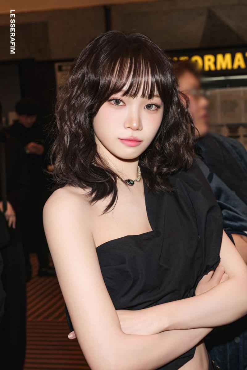르세라핌 김채원