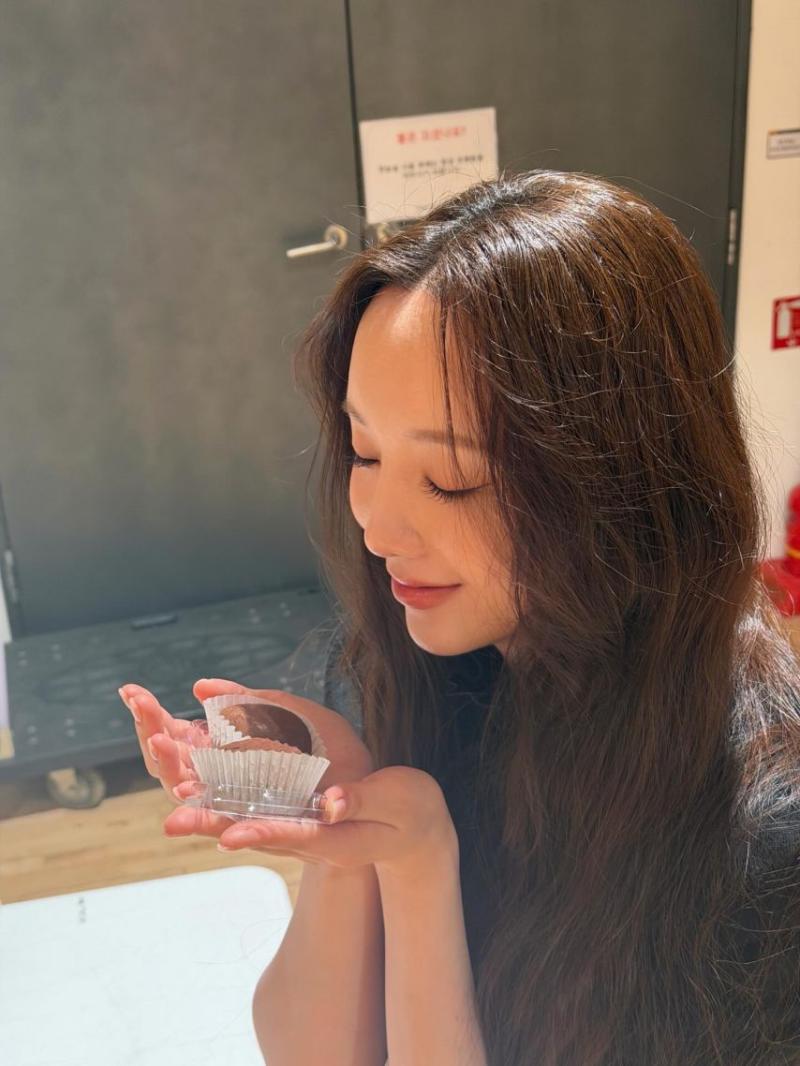 케이김지연 러블리즈 인별/ 정예인 배텐