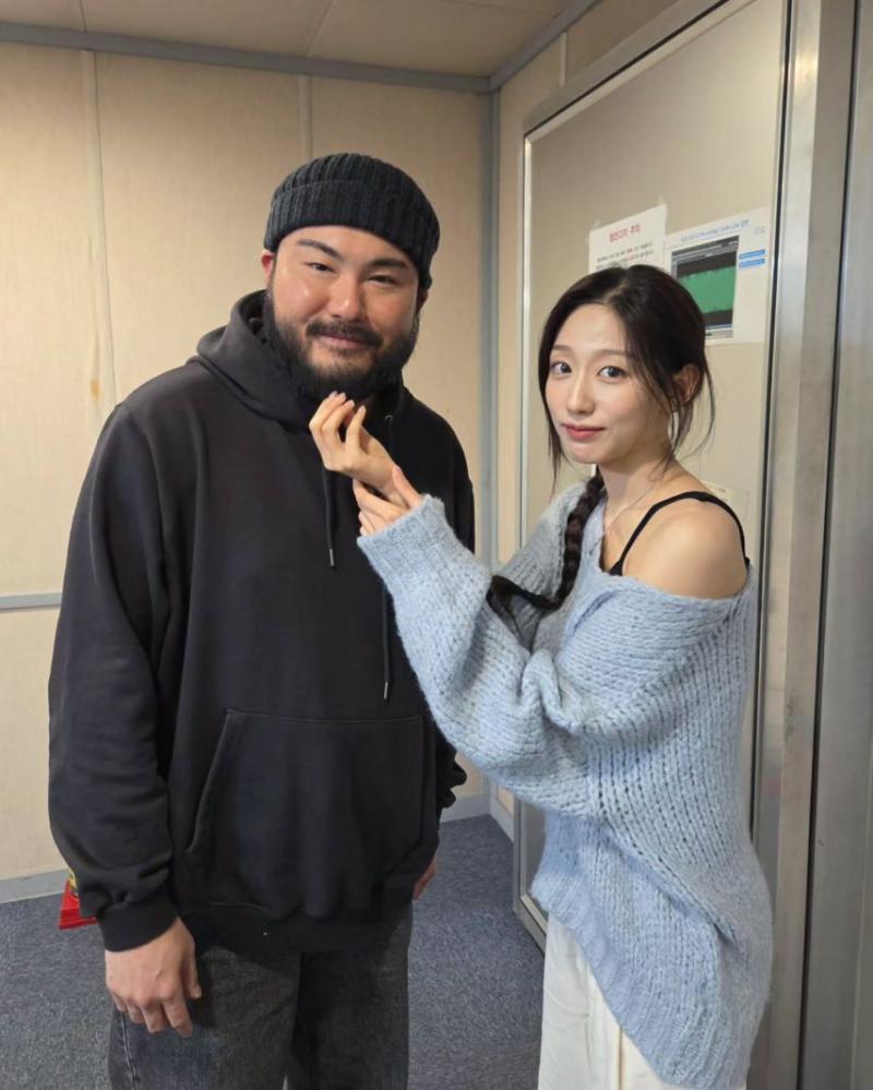 케이김지연 러블리즈 인별/ 정예인 배텐