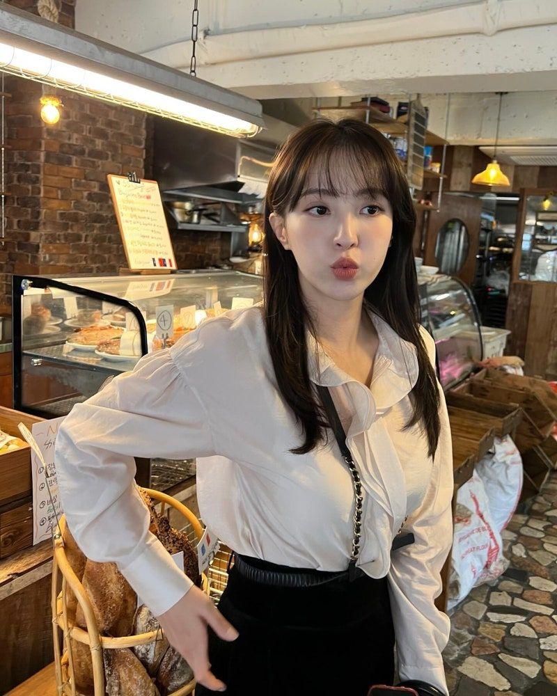 정혜성 미모 근황