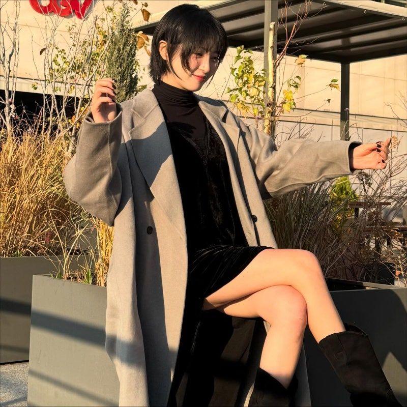 정혜성 미모 근황
