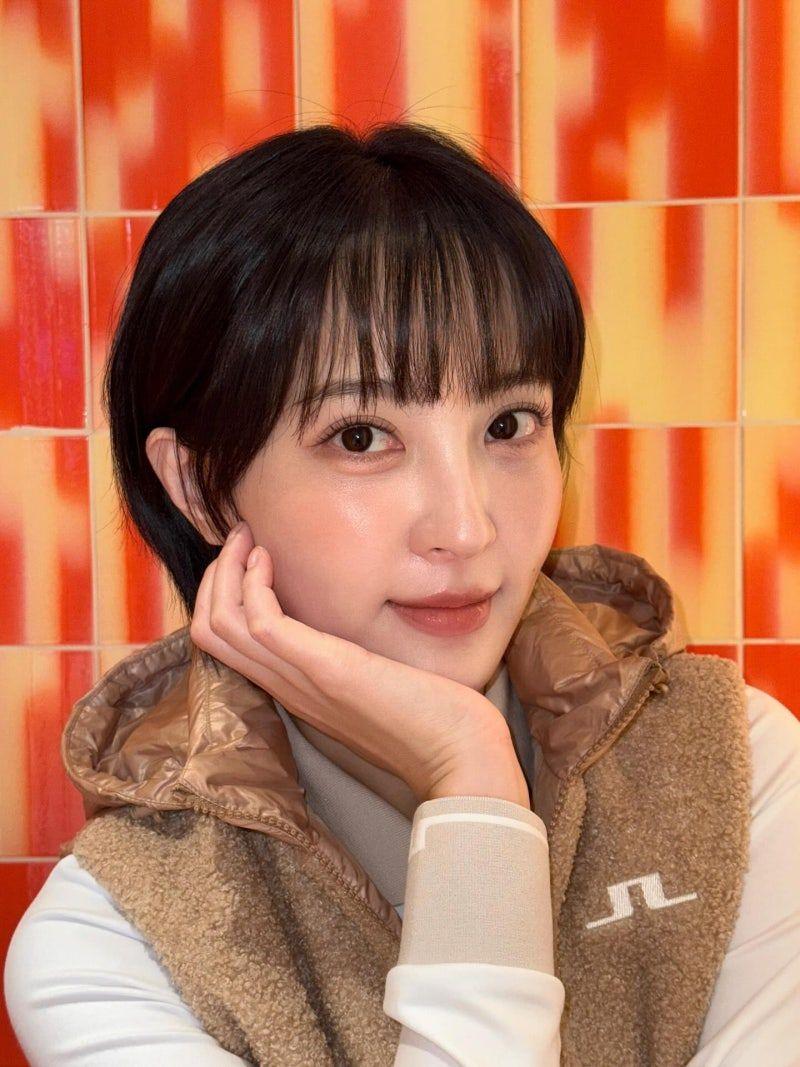 정혜성 미모 근황