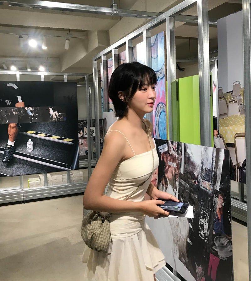 정혜성 미모 근황