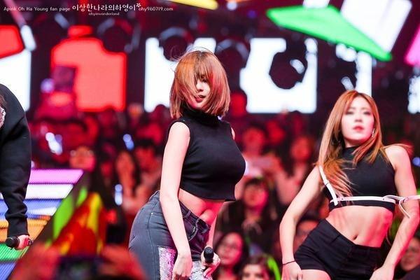 에이핑크 오하영 이쁨 모음