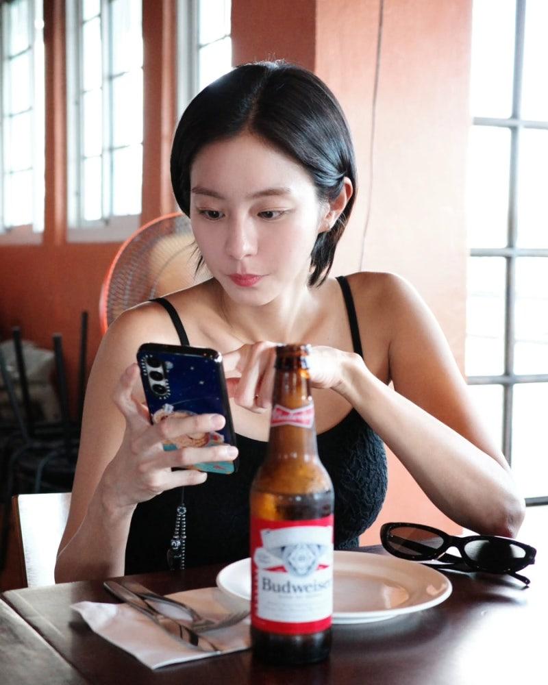 유이 한때 꿀벅지미녀