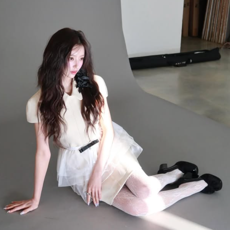홍지윤 비록 조연배우지만 얼굴은 주연급