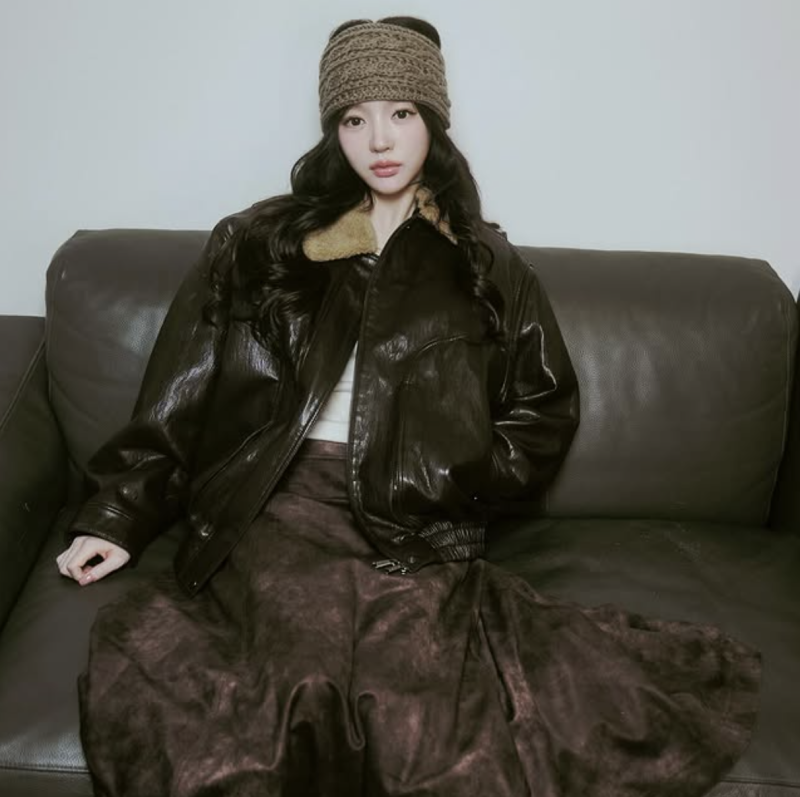 홍지윤 비록 조연배우지만 얼굴은 주연급