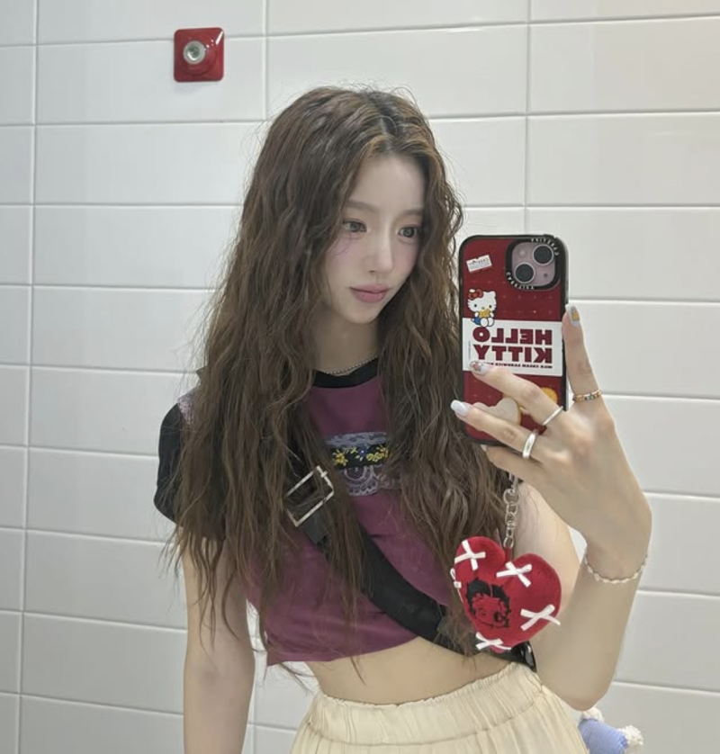 홍지윤 비록 조연배우지만 얼굴은 주연급