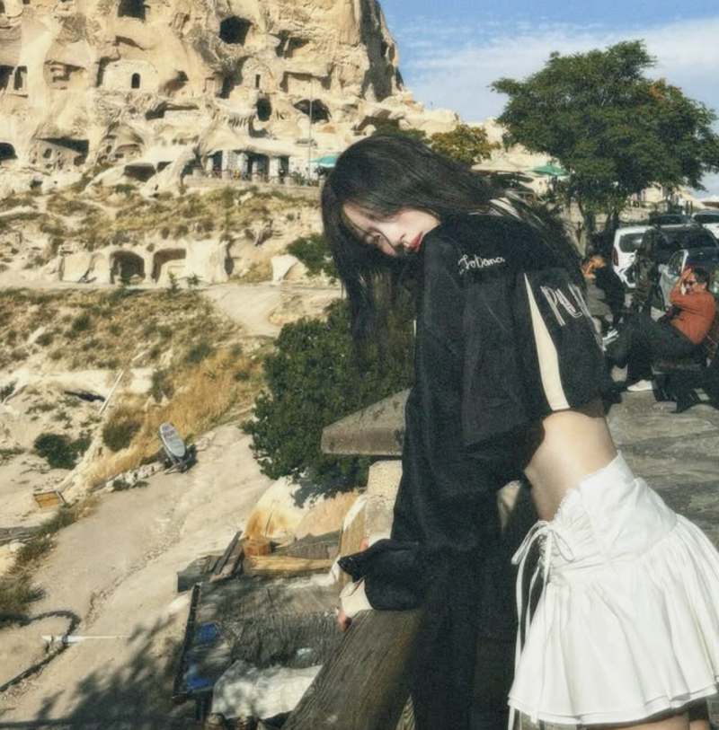 홍지윤 비록 조연배우지만 얼굴은 주연급