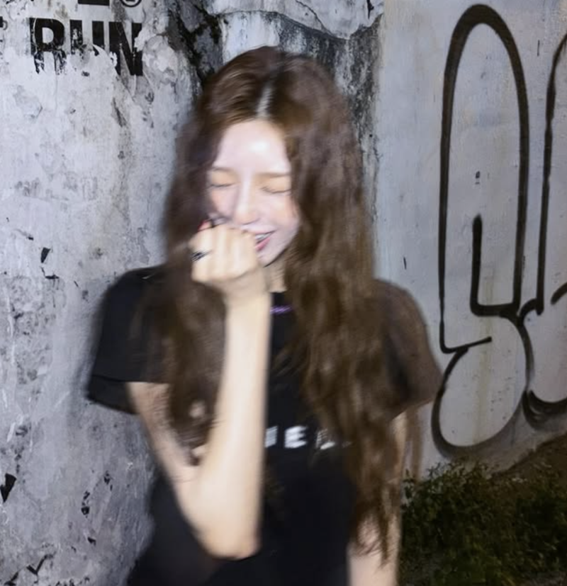 홍지윤 비록 조연배우지만 얼굴은 주연급