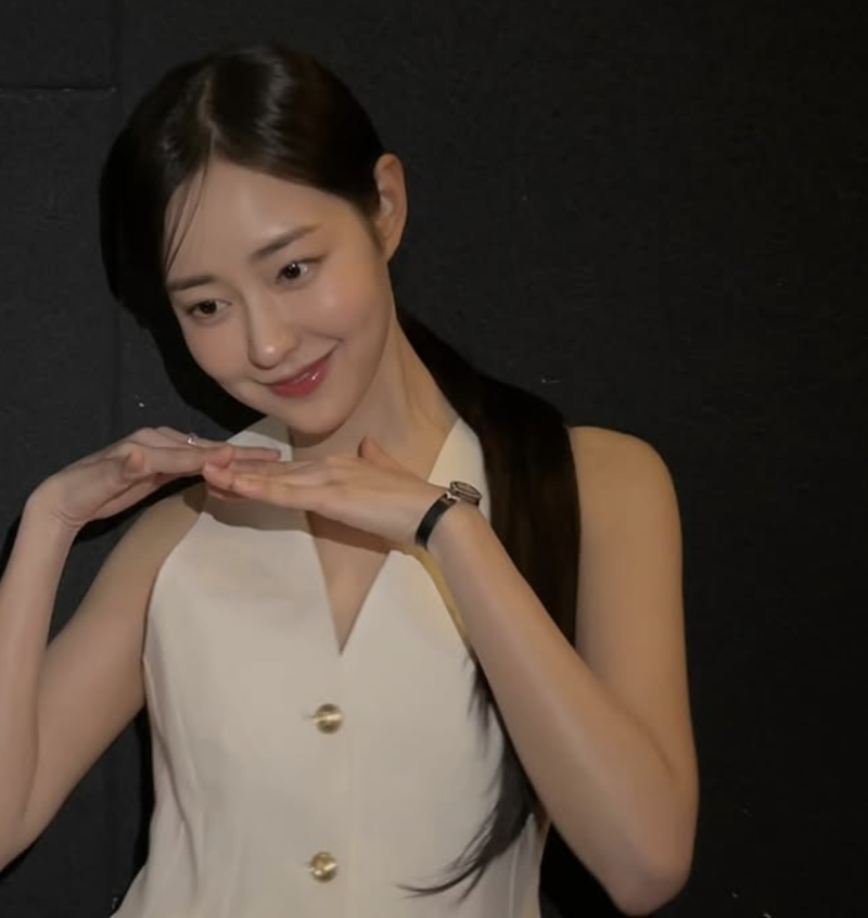 신슬기 강남 5000억 건물주의 딸 미모는 1조