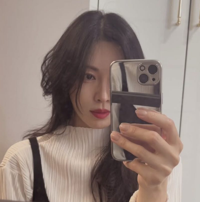 김소연 슬랜더 몸매