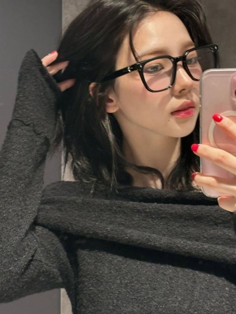 에스파 (aespa) 카리나